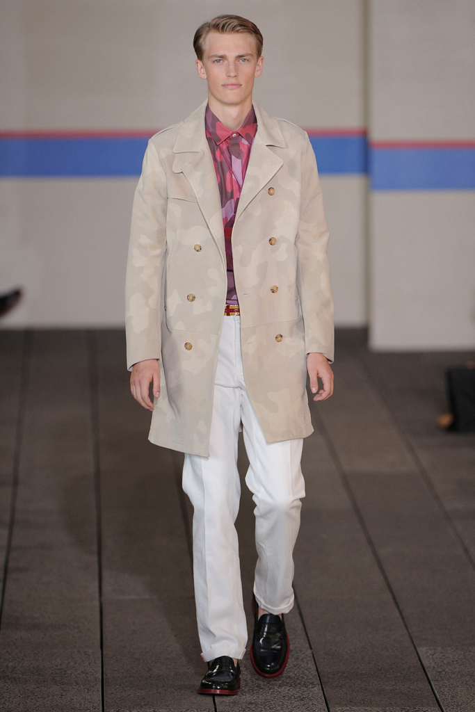Tommy Hilfiger  2012春夏男裝秀場
