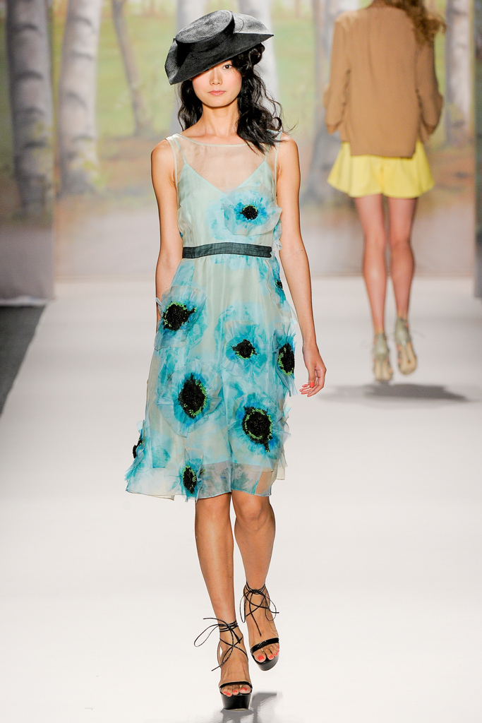 Tracy Reese 2012DƬ