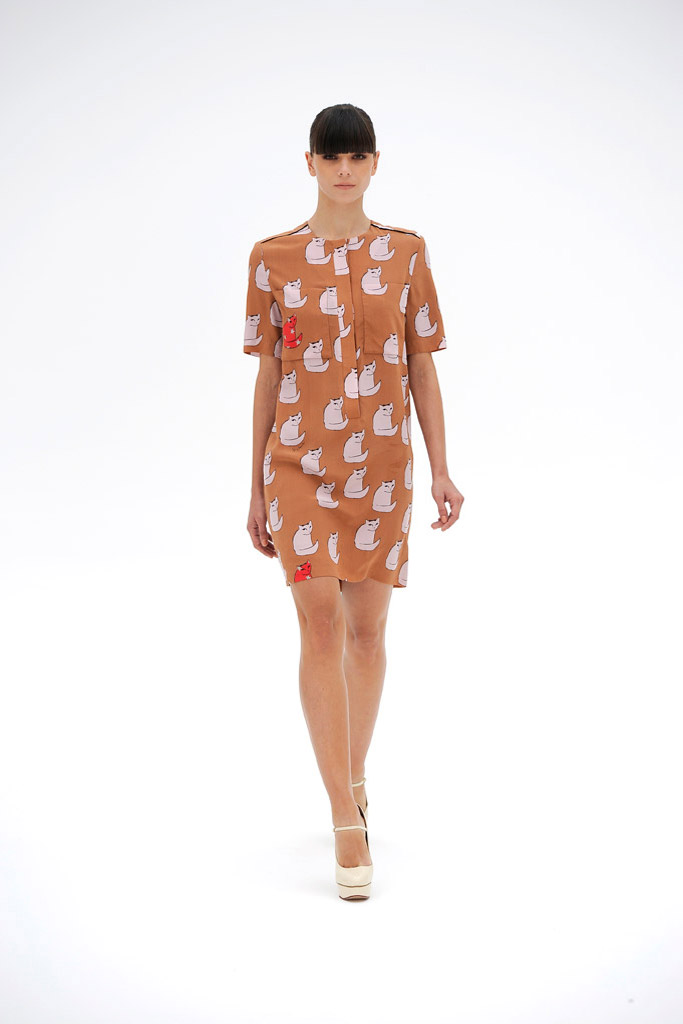 Victoria by Victoria Beckham 2012DƬ