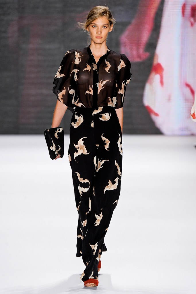 Vivienne Tam 2012DƬ