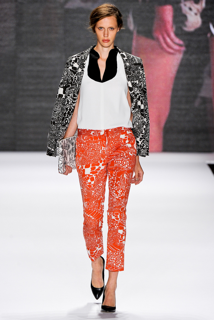 Vivienne Tam 2012DƬ