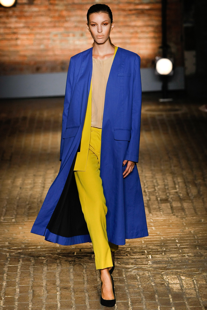 Yigal Azrouel 2012DƬ