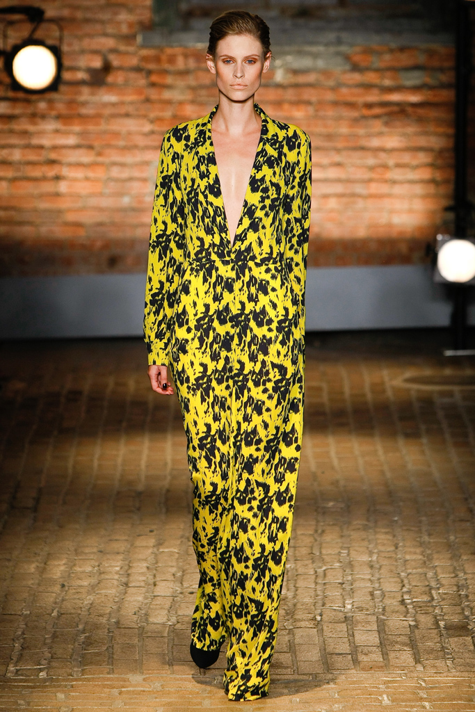 Yigal Azrouel 2012(chng)DƬ