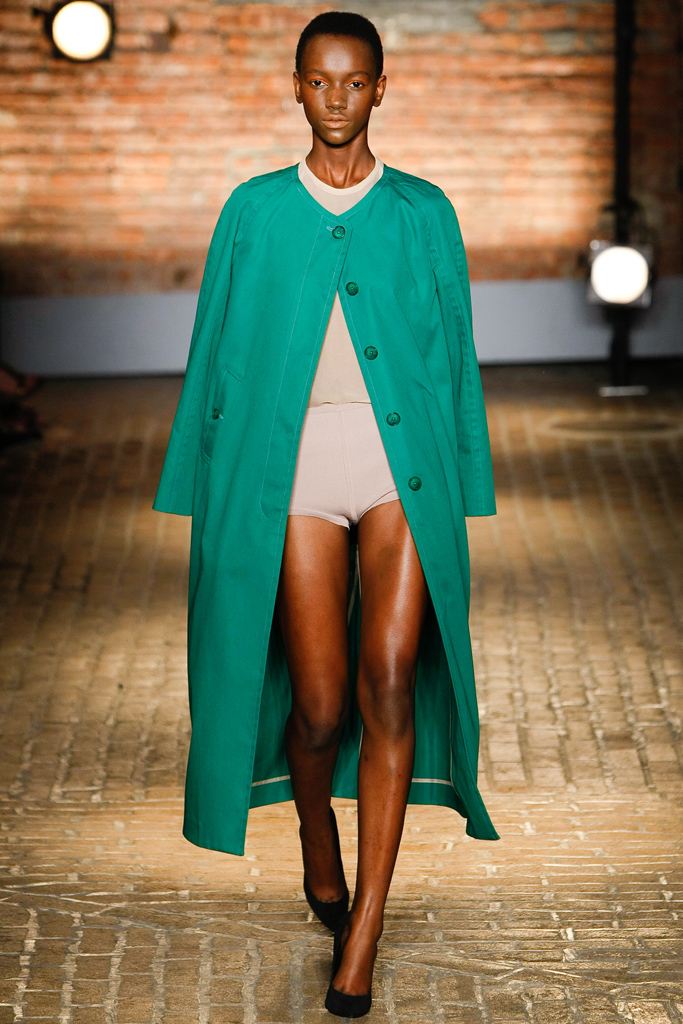 Yigal Azrouel 2012DƬ