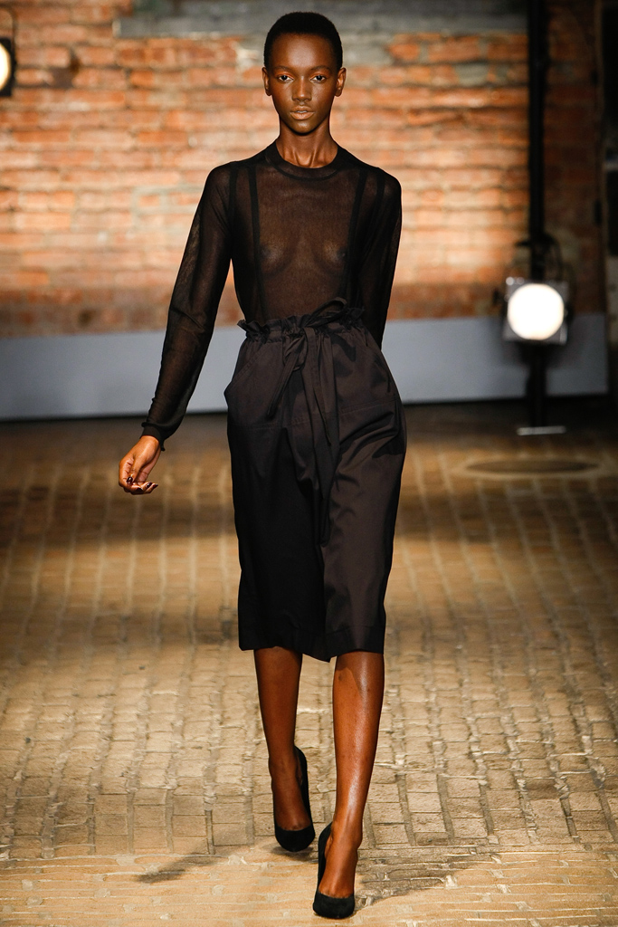 Yigal Azrouel 2012(chng)DƬ