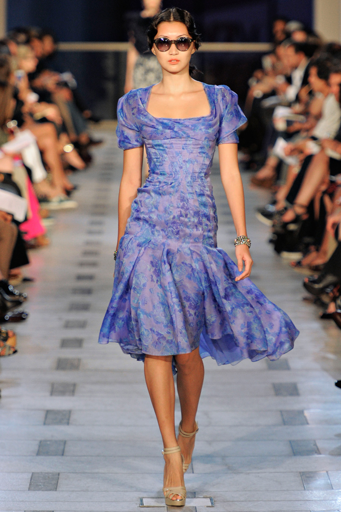 Zac Posen 2012(chng)DƬ