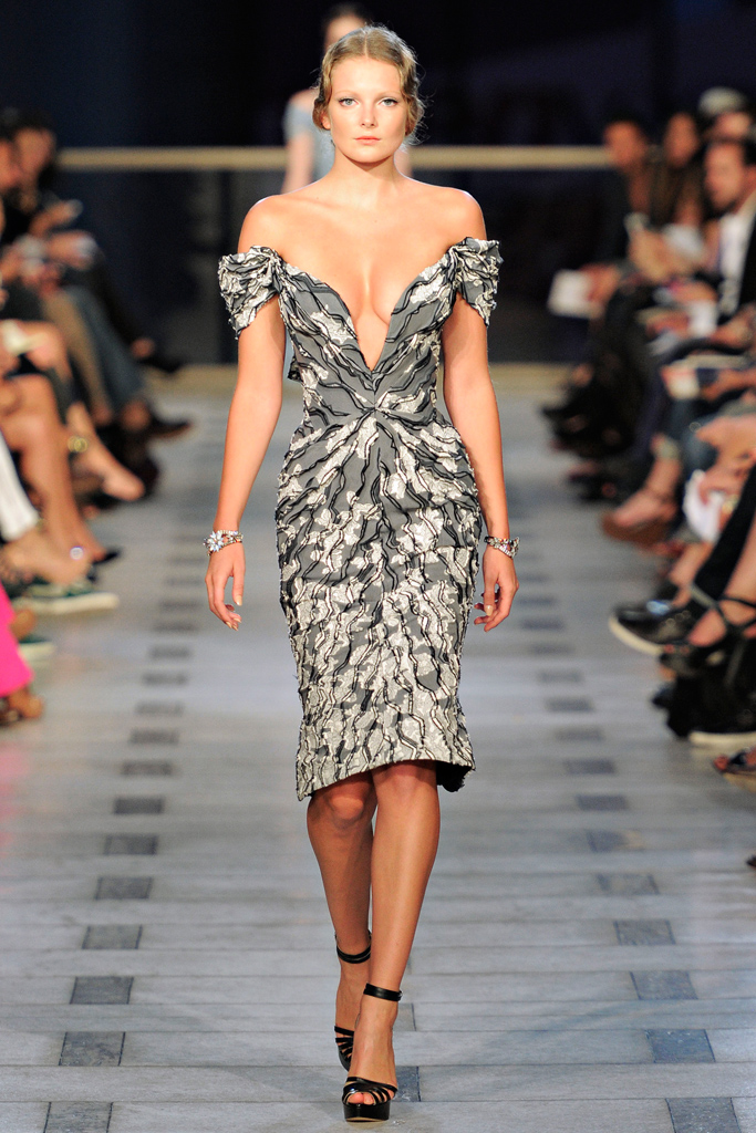 Zac Posen 2012DƬ