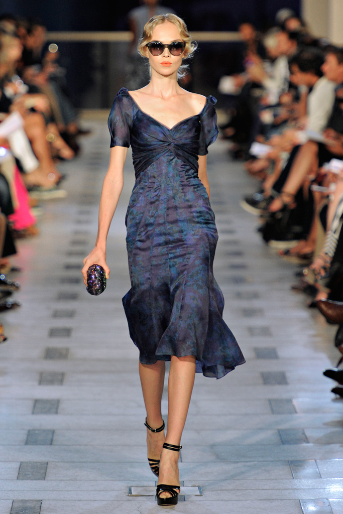 Zac Posen 2012DƬ