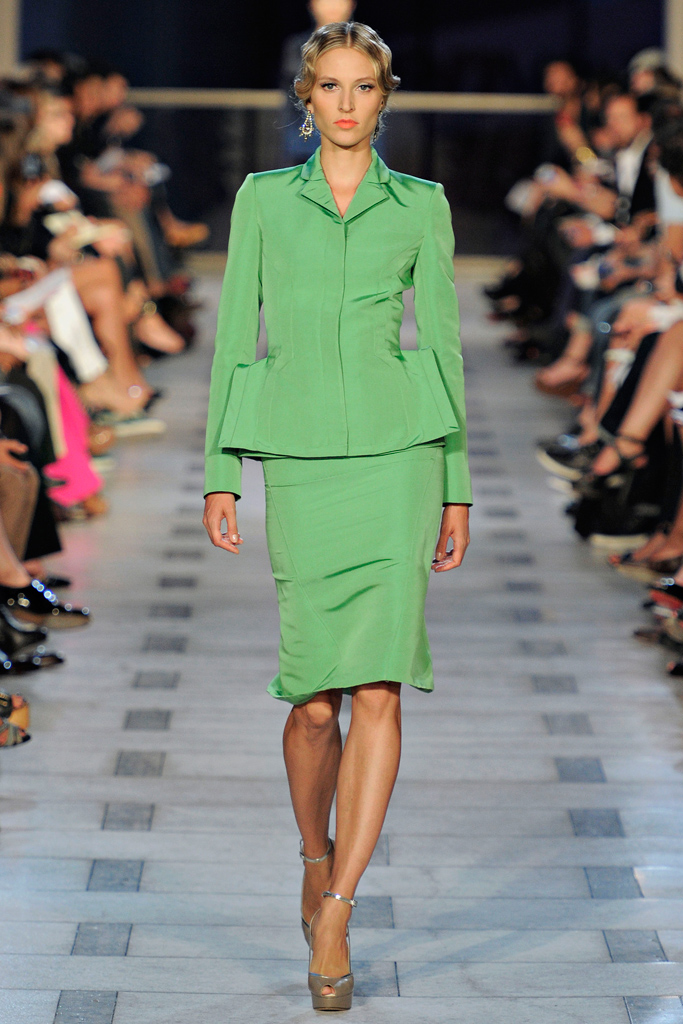 Zac Posen 2012DƬ