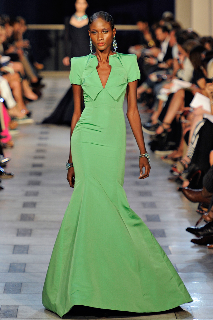 Zac Posen 2012DƬ