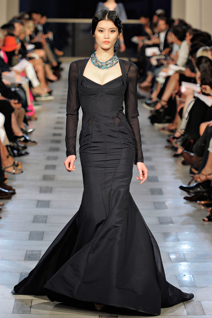 Zac Posen 2012DƬ