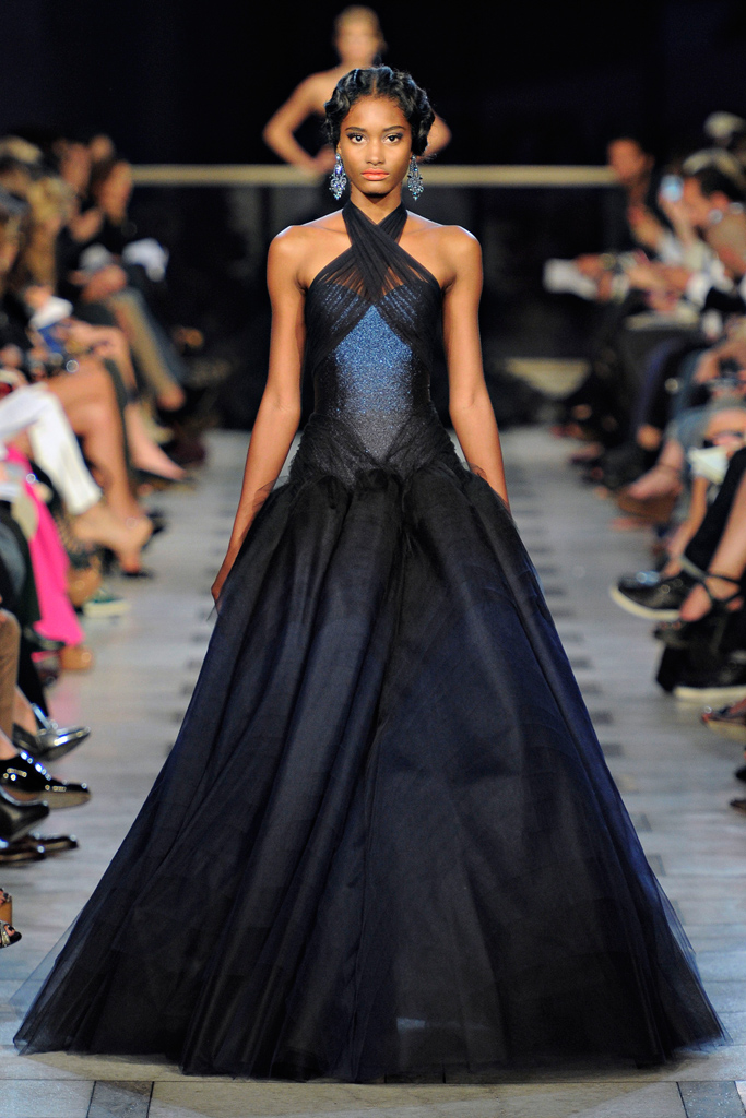 Zac Posen 2012DƬ