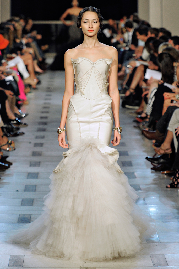 Zac Posen 2012DƬ