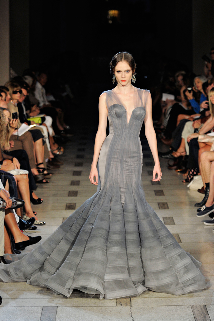 Zac Posen 2012DƬ