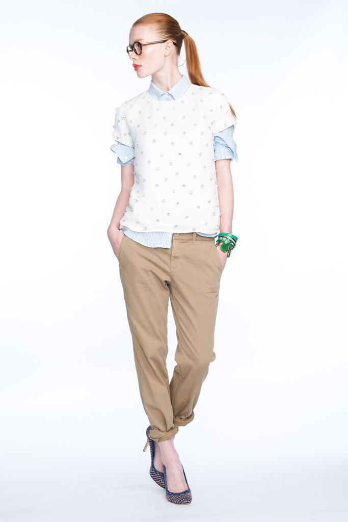 J.Crew 2012DƬ