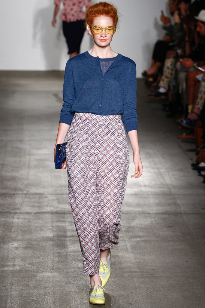 Karen Walker 2012DƬ