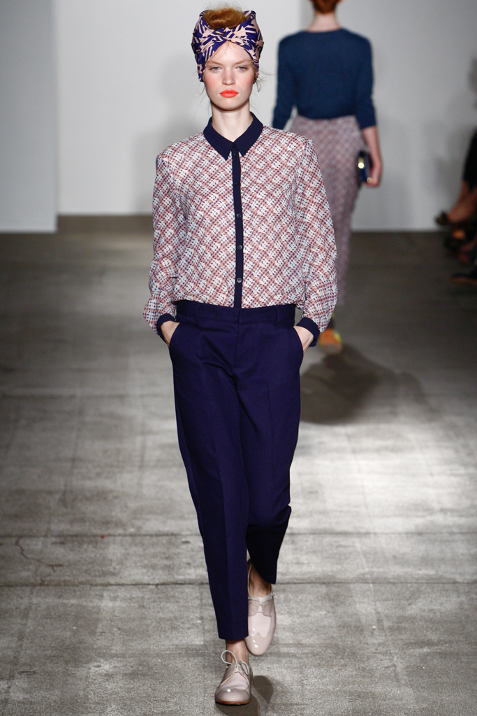 Karen Walker 2012DƬ