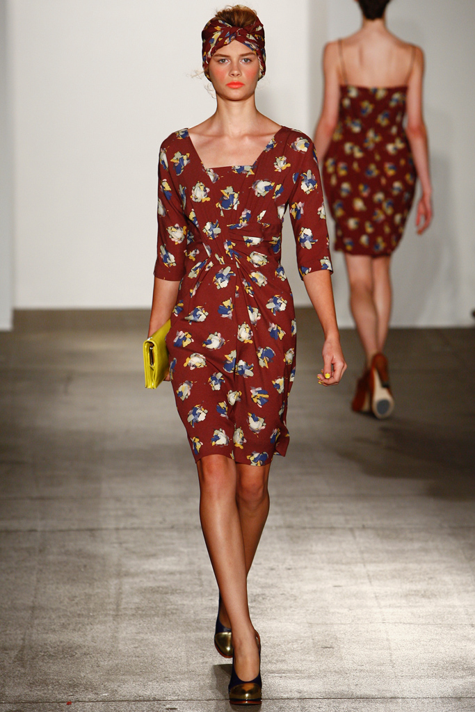 Karen Walker 2012DƬ