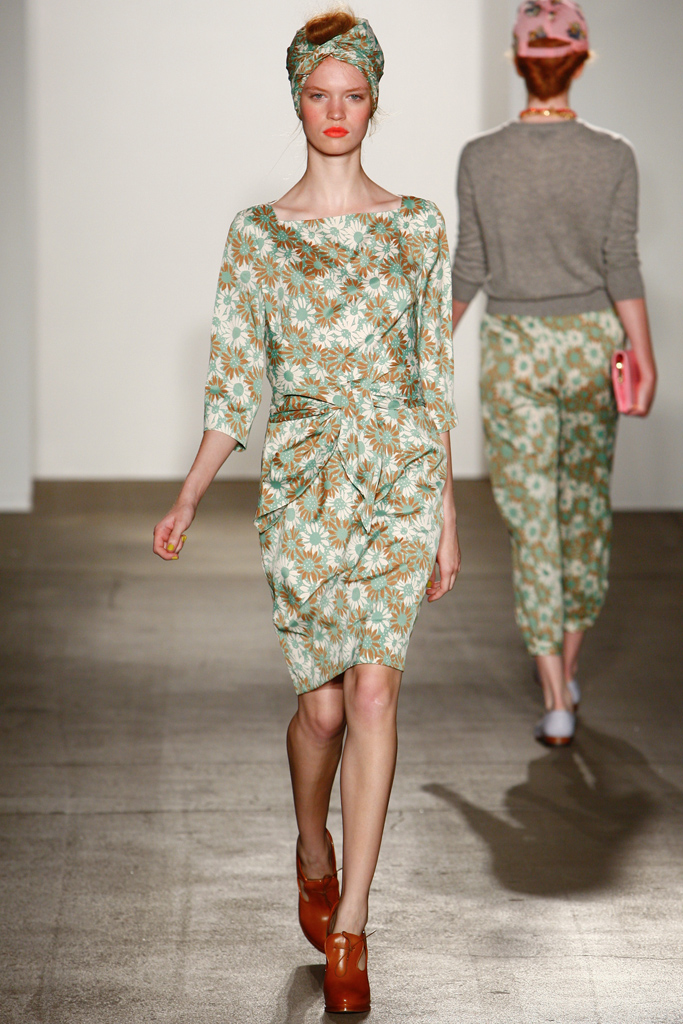 Karen Walker 2012DƬ