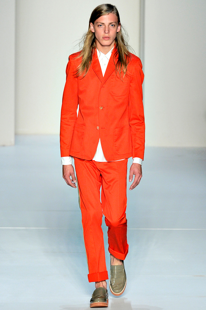 Marc by Marc Jacobs 2012春夏秀場