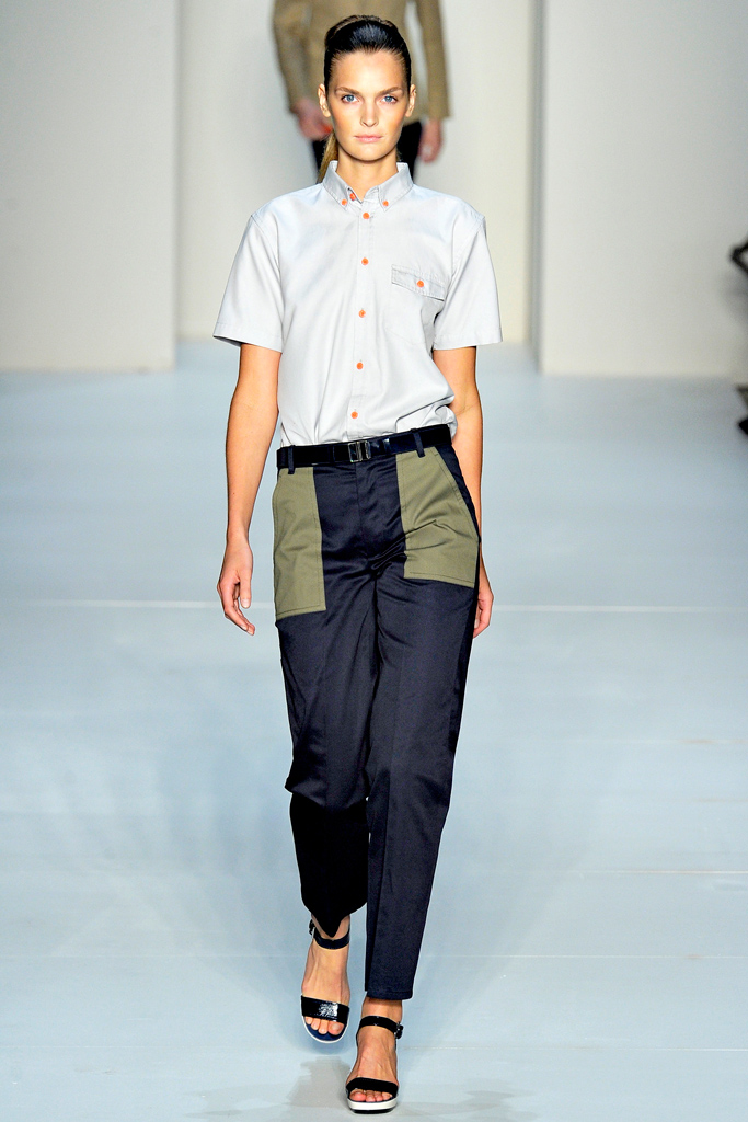 Marc by Marc Jacobs 2012春夏秀場(chǎng)