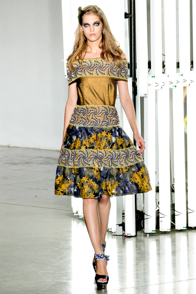 Rodarte 2012DƬ