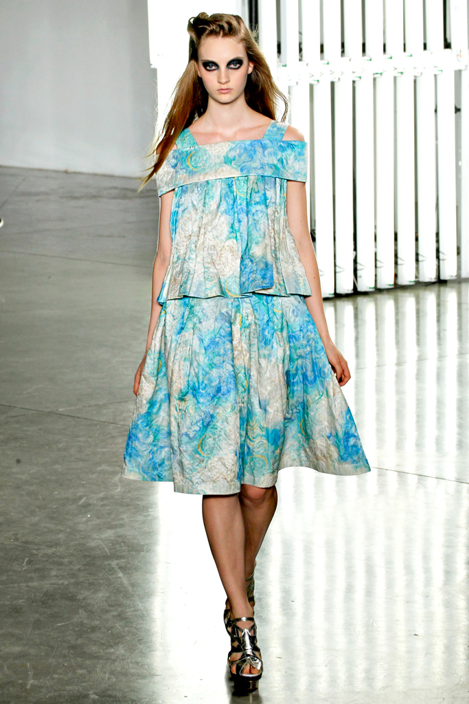 Rodarte 2012DƬ