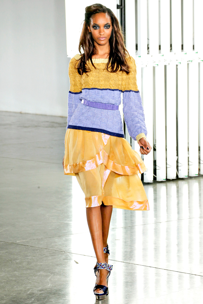 Rodarte 2012DƬ