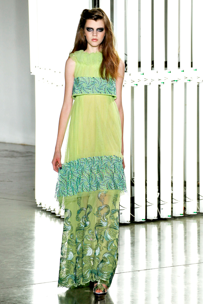 Rodarte 2012DƬ