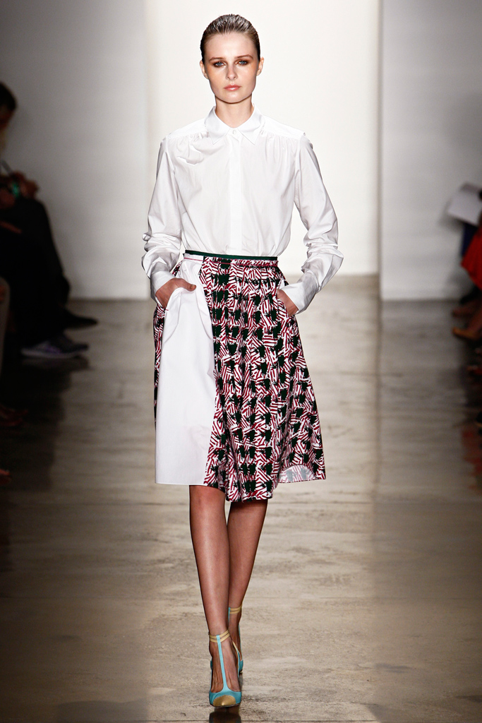 Sophie Theallet 2012DƬ