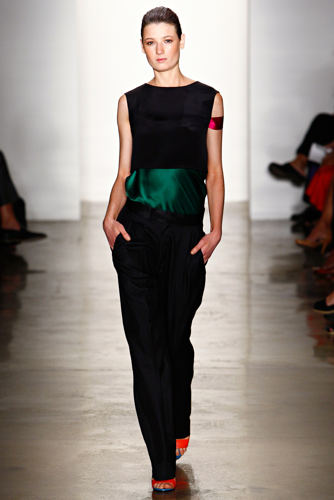 Sophie Theallet 2012DƬ