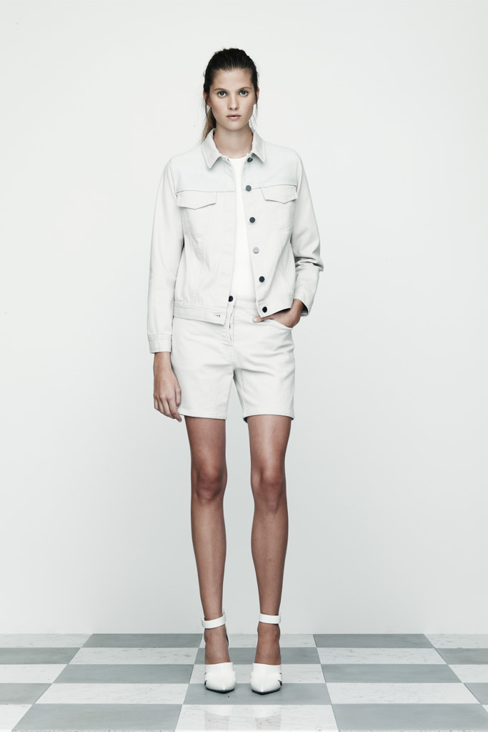 T by Alexander Wang 2012春夏秀場