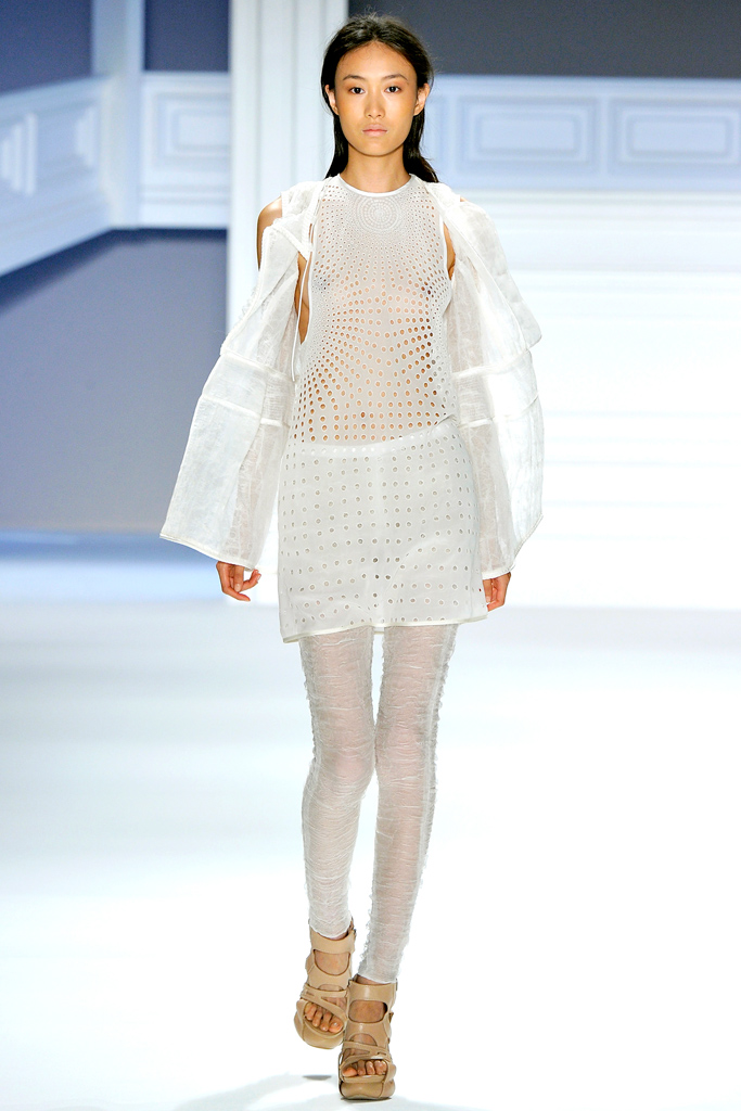 Vera Wang 2012春夏秀場