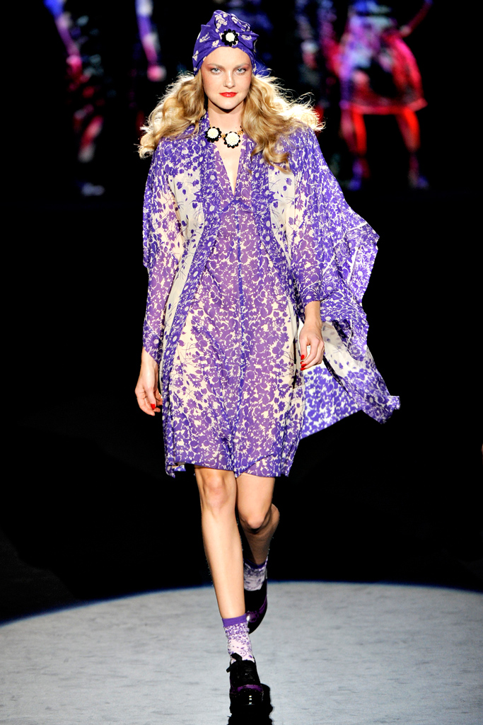 Anna Sui 2012DƬ