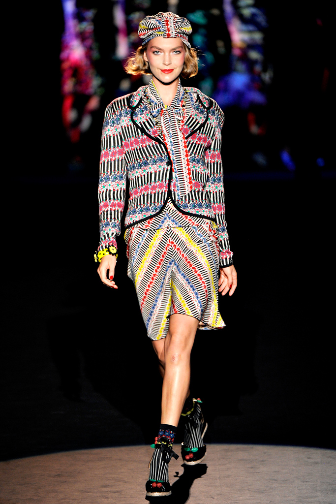 Anna Sui 2012DƬ