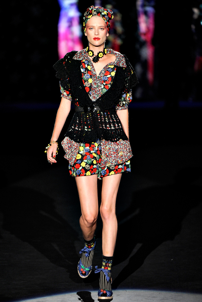 Anna Sui 2012DƬ