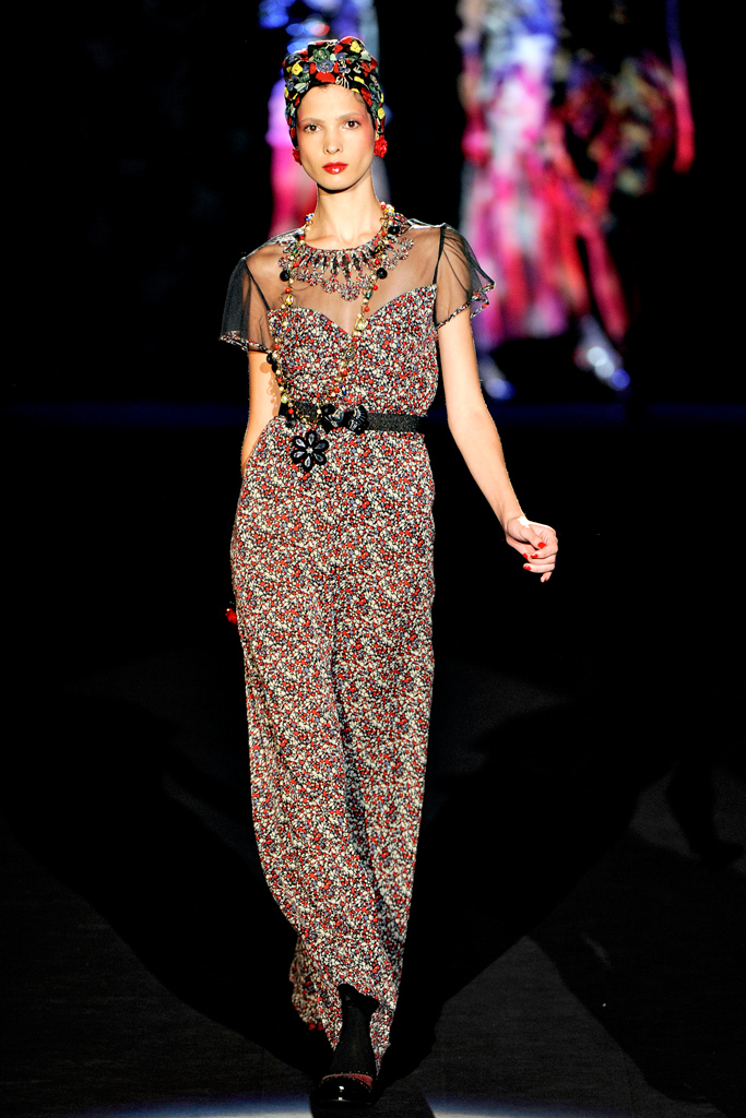 Anna Sui 2012(chng)DƬ