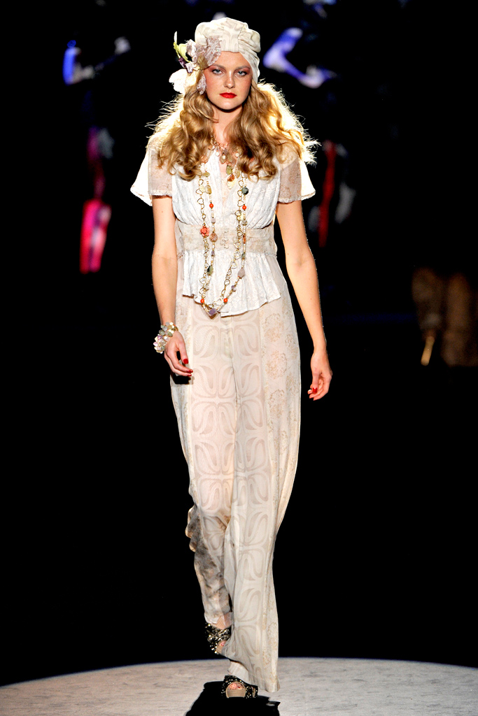 Anna Sui 2012DƬ