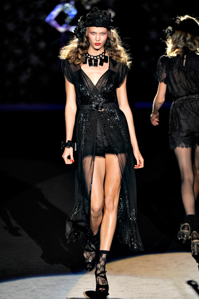 Anna Sui 2012(chng)DƬ