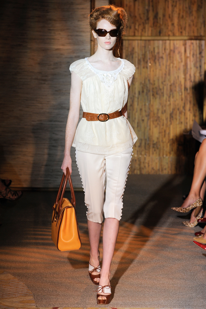 Douglas Hannant 2012春夏秀場