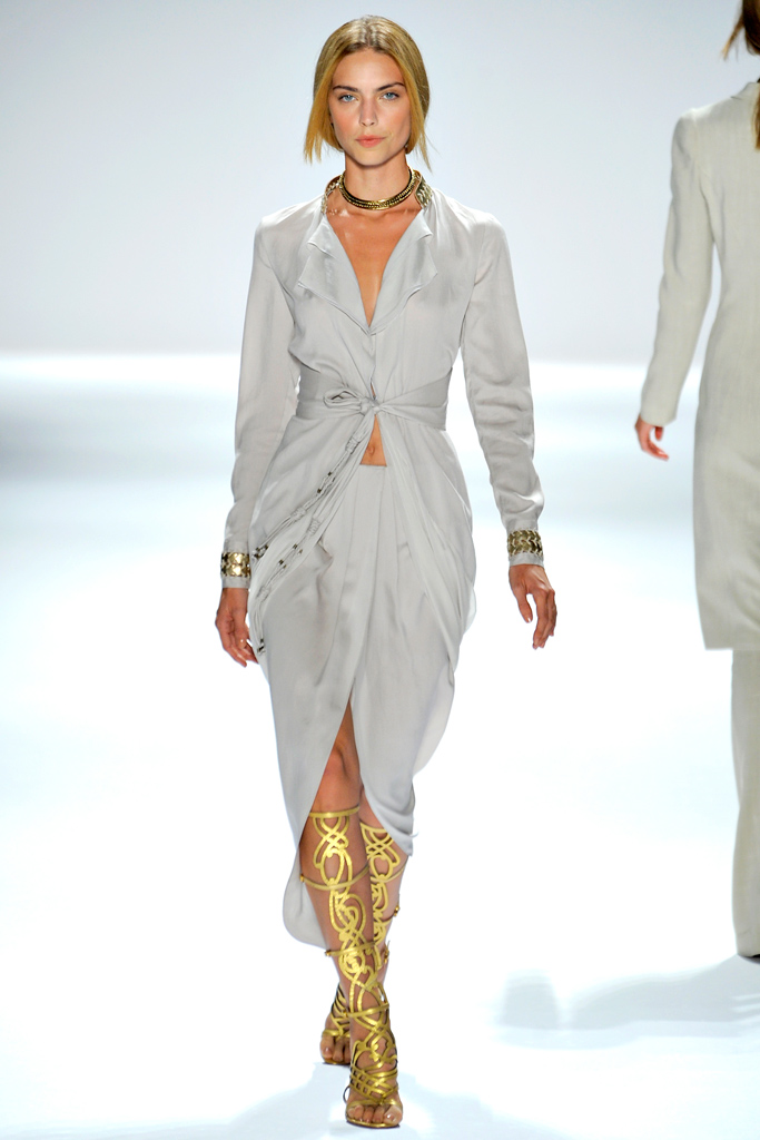 Elie Tahari 2012春夏秀場