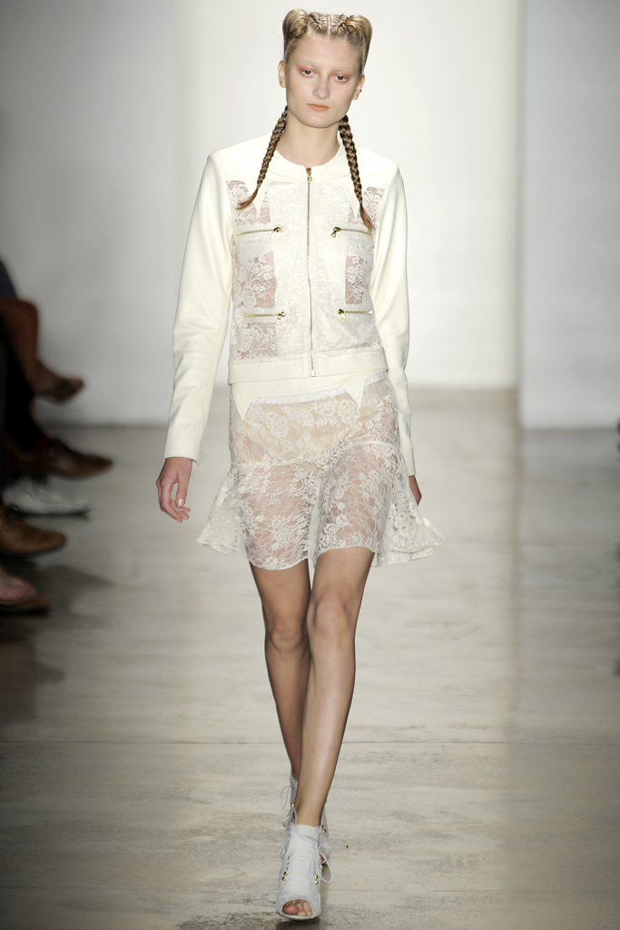 Francesc by Frank Tell 2012春夏秀場