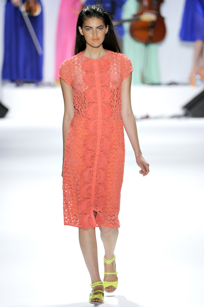 Nanette Lepore 2012DƬ