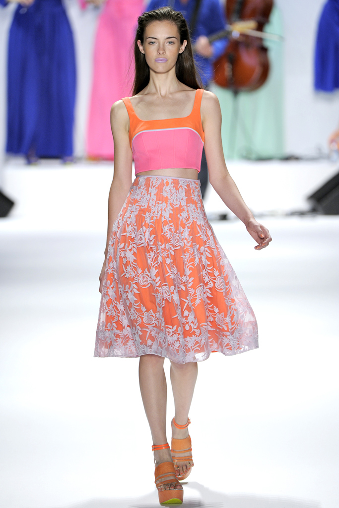 Nanette Lepore 2012DƬ