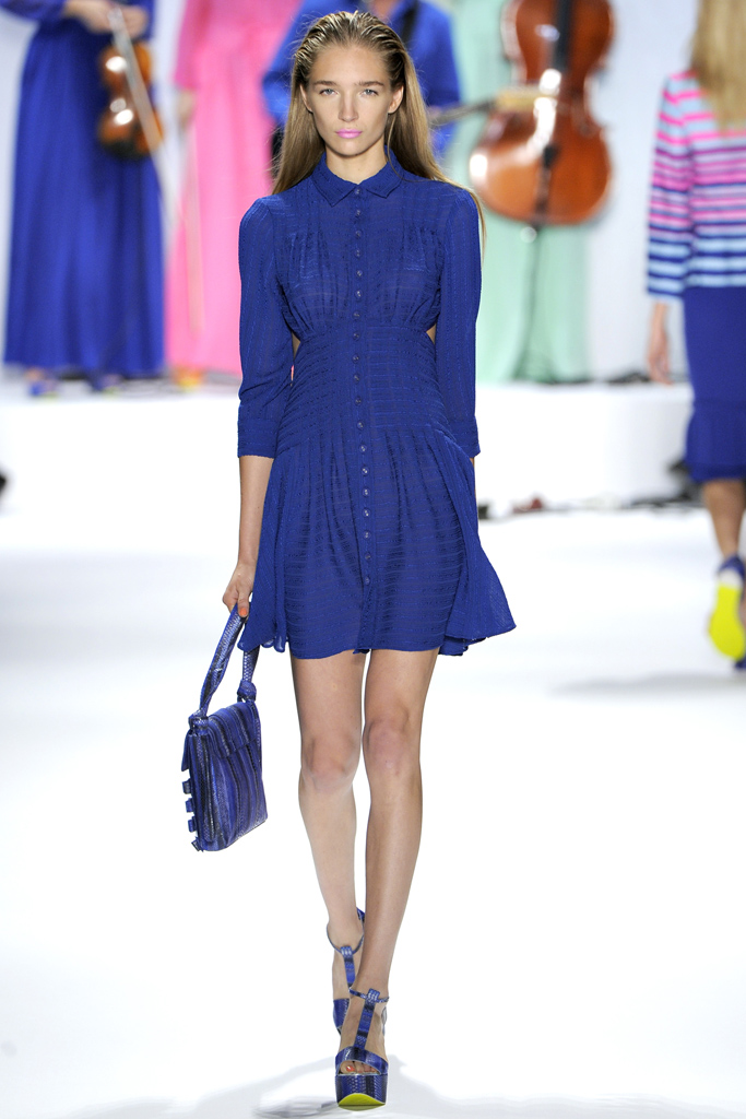 Nanette Lepore 2012DƬ