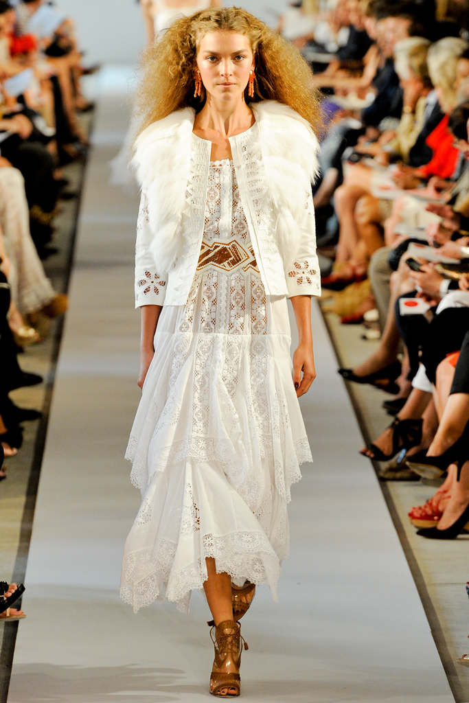 Oscar de la Renta 2012(chng)DƬ