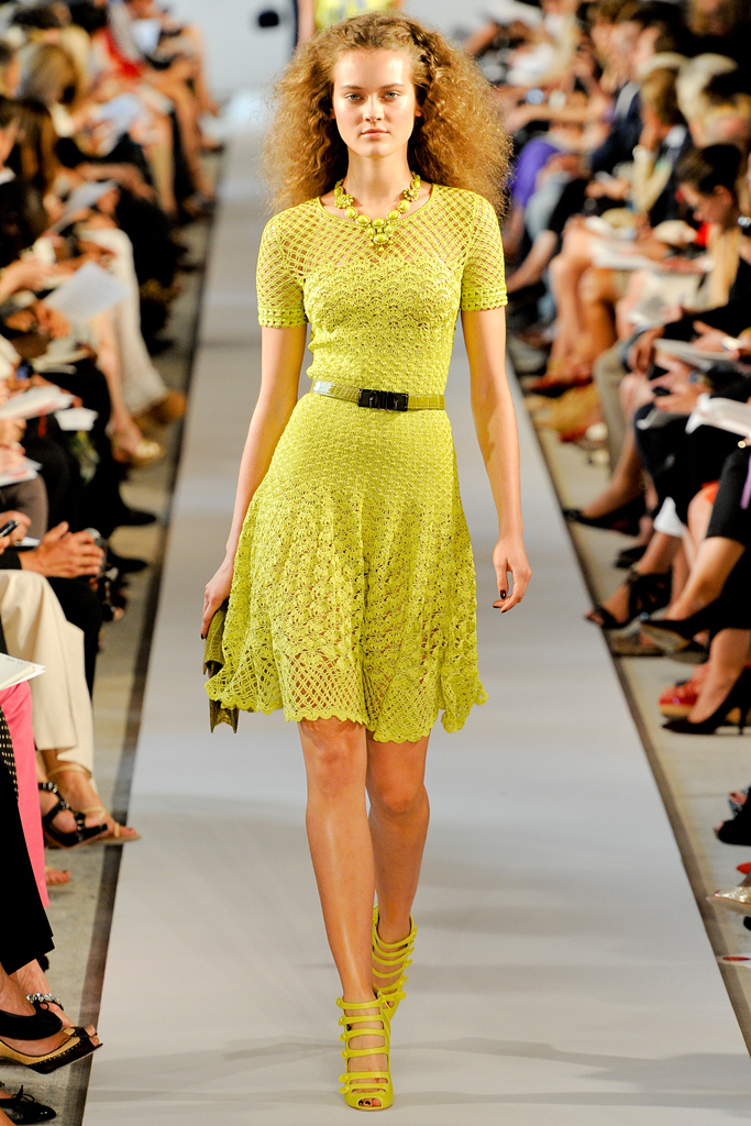 Oscar de la Renta 2012(chng)DƬ