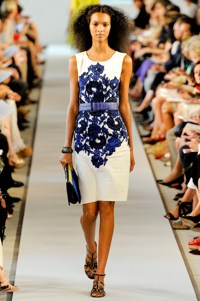 Oscar de la Renta 2012DƬ