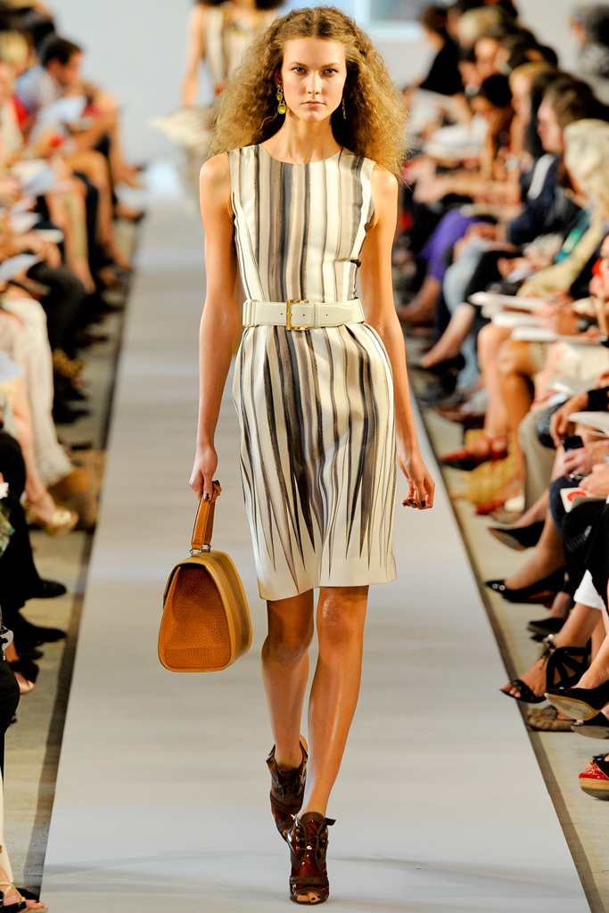 Oscar de la Renta 2012DƬ