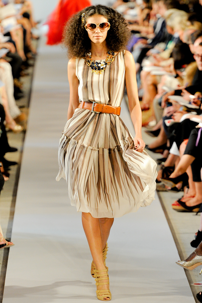 Oscar de la Renta 2012DƬ